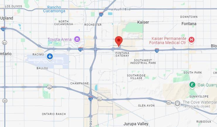 Fontana_I_map