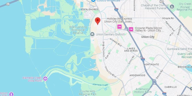 union_city_map