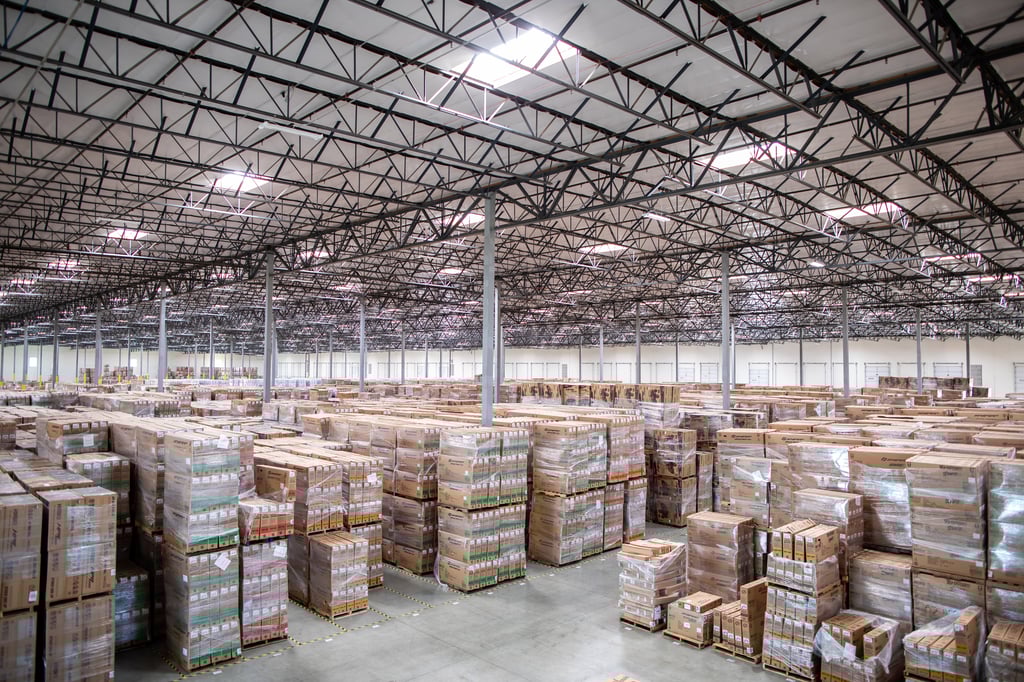 Retail - 4 - Advantages